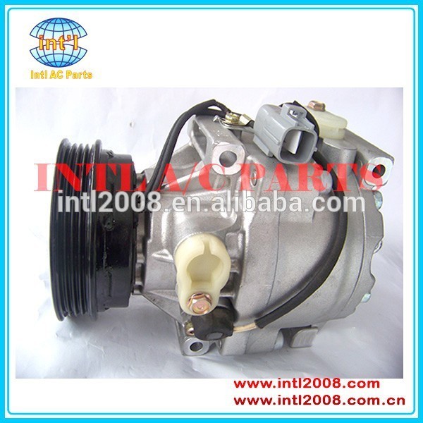 Denso sc08c ac compressor do carro para toyota tercel/starlete/corsa paseo 88310-16601 88320-16390 88320-10550 88320-10551
