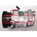 Sanden 508 pv6 compressor ac adaptar substituição para delphi v5 ssangyongistana( ônibus)