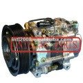 46405414 60611537 60620312 77384720 TV12SC / TV14SC compressor ac auto para ALFA ROMEO 145 / 146 / 155 / GTV / SPIDER LANCIA