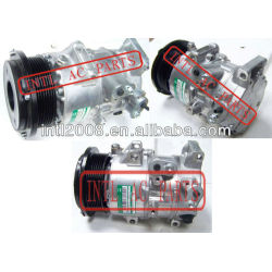 Ac compressor de ar PV7 Denso 6SEU16C para Toyota Hiace 2.7i 16 V Van / ônibus 88310-2F030 883102F030