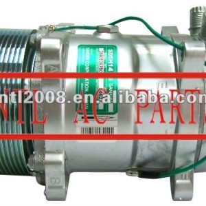 Ac auto( um/c) para o compressor sanden 508 5h14 5415 sd508 sd5h14 universal