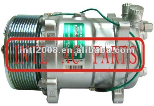 Ac auto( um/c) para o compressor sanden 508 5h14 5415 sd508 sd5h14 universal
