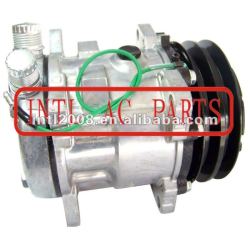 Sanden 505 5h09 5072 sd5h09 sd505 auto ac( um/c) compressor 2a 24v polia