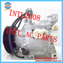 Denso scs06c 06c compressor ac para toyota corolla 2002/mr2 spyder altis 1.8 88310-02182 88310- 1a580 88310- 1a523 88310-02180