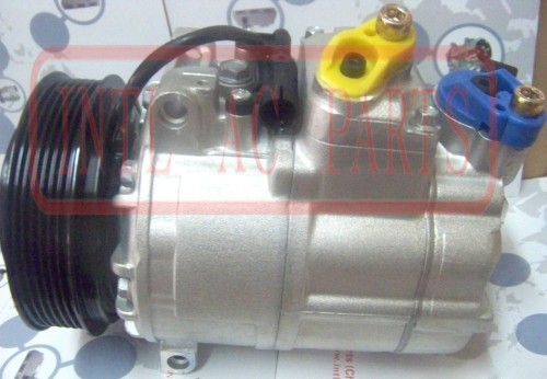 Pxv16 sanden compressor de ar condicionado para land rover freelander 2.5l gasolina 1996-2006/mg/rover 45 75 jpb500130 jpb000040