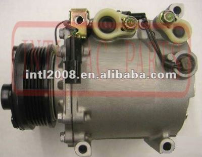 Msc90c ac ar compressor do carro para mitsubishi mirage, eclipse, galant, dodge avenger, chrysler sebring mn185571 akc200a204s mr500182