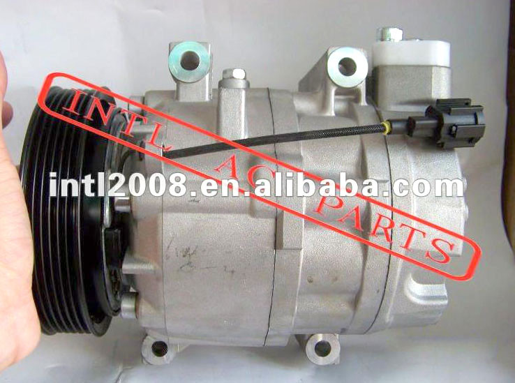 Calsonic air con car ac compressor for Nissan X-Trail 2.0 2.5 diesel,Nissan Primera 92600AU010 92600AU000 3K600-45010 92600AU010