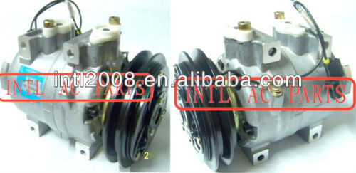 Calsonic dkv14c um/compressor ac para kia sportage grand 506021-2352 506221-1371 5060212352 5062211371
