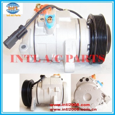 20-11271 68308 para denso 10s17e auto compressor da ca para dodge dakota/ram 1500 jeep commander/grand cherokee