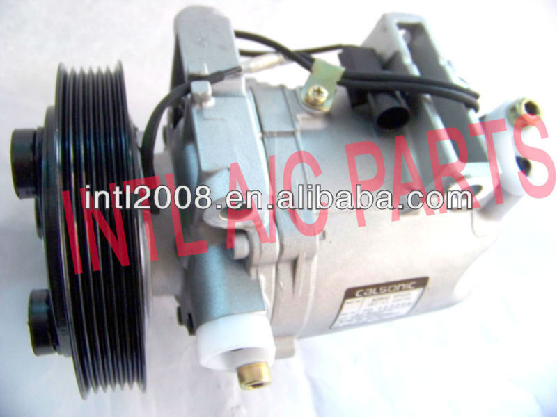 6PK CR-14 a/c compressor Infiniti G20 Nissan Primera Almera 84834-45010 92600-2J201 97120-30501 92600-2J206/ klimakompressor