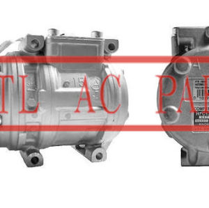 10PA15L compressor ac com 4 ranhuras de embreagem para TOYOTA LAND CRUISER 100 4.2 TD 88320-60700 88320-60700-84 8832060700