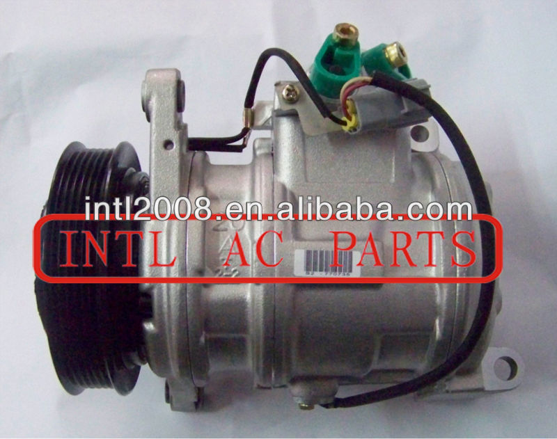 ac compressor 10PA20H 6GR 5.06 in 93-97 LEXUS GS300 447200-0112 447200-6129 Toyota Crown 3.0 90>95