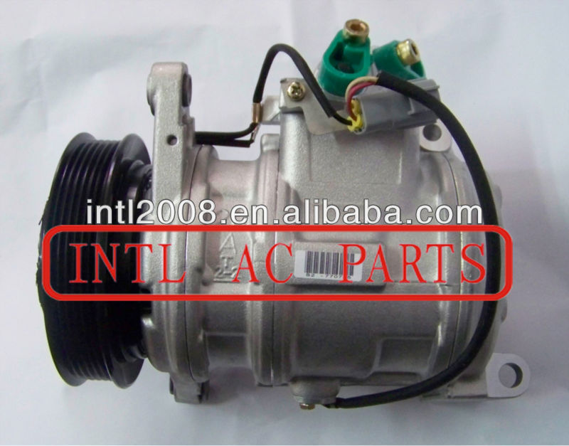 ac compressor 10PA20H 6GR 5.06 in 93-97 LEXUS GS300 447200-0112 447200-6129 Toyota Crown 3.0 90>95
