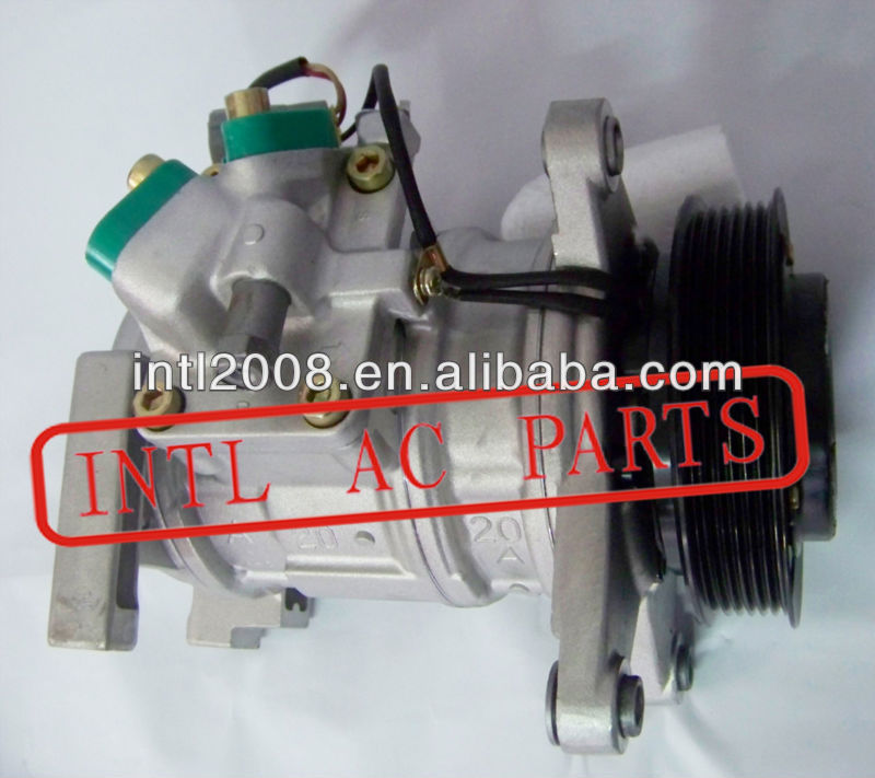 ac compressor 10PA20H 6GR 5.06 in 93-97 LEXUS GS300 447200-0112 447200-6129 Toyota Crown 3.0 90>95