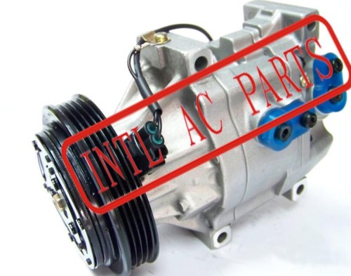 Pv4 scs06c com embreagem auto compressor da ca toyota echo 1.5l/corolla/runx/fielder nze124 2000-2003 20-00160 442100-3000