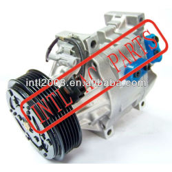 China supply SCS06C SCROLL 4472605620 447300-8780 447220-6273 auto ac air conditioning compressor for Daihatsu Materia Toyota MR2 Spyder