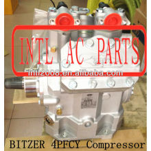 ônibus de refrigeração bitzer 4 pfcy compressor ac 100% original bitzer compressor de ar con 4 ufcy 4 nfcy 6 ufcy 6 nfcy 4 ufry 4 nfry 4 tfcy
