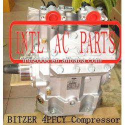 ônibus de refrigeração bitzer 4 pfcy compressor ac 100% original bitzer compressor de ar con 4 ufcy 4 nfcy 6 ufcy 6 nfcy 4 ufry 4 nfry 4 tfcy
