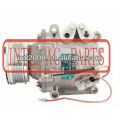 6pv& embreagem trs105 3202 ac compressor bomba de holden commodore vp vn vr vg toyota lexcen 1988-1995 1991 1993