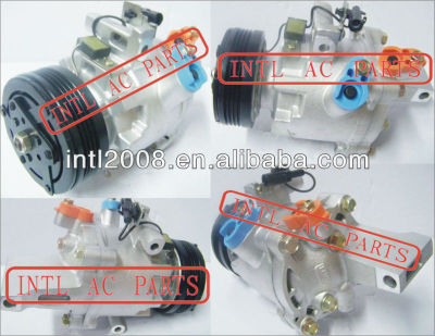 Ar condicionado automático de uma/c ac compressor 2010 2011 2012 suzuki swift 4pk qs70 kompresor 95201- 68la1 95200- 68la1 aks200a205a