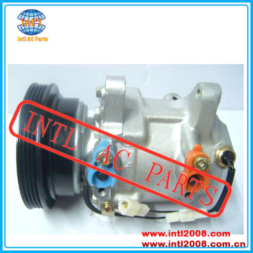 Nvr140s compressor ac para nissan sunny b12/sentra/pulsar 1.6l 1.8l 1986> 92600- 84a00 92600- 84a15 92600- 84a16