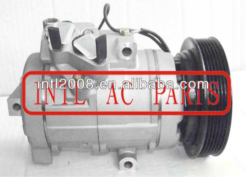 denso 10s20c AUTO ac Compressor for Honda Odyssey 6pk 2004-2006 38810PGM003 447170-6754 447220-3694 447220-3692 38810-PGM-003