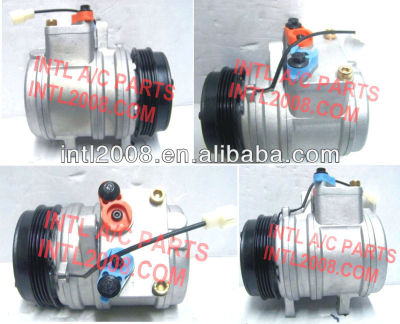 Kompressor/compresor aire acondicionado 133108 sp10 pv4 compressor ac