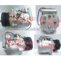 Sanden 3211 4917 4981 trs105 pv6 compressor ac para saab 9-3 1998-2003 4635892 77547 65646002036 kompressor