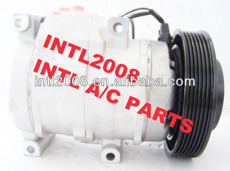 DENSO 10S17C ac compressor 447220-4872 38810RDAA01 4472204872 38810-RDA-A01 38810-RCA-A01 38810-RAC-A01 98327 CO 10736SC
