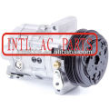Ac auto compressor dcv14j saturno l- série 2.2l 2000- 2004 5pk 22676735 19130489 404220-0570 57543 co 10679re kompressor ar