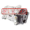 Ac auto compressor dcv14j saturno l- série 6pk 57546 co 10722rz 22676736 22676737 24419313 404220-0680 404220-0870 kompressor ar