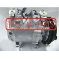 Polia 1gr calsonic kansei cr14 carro um/c ar condicionado compressor d-max isuzu dmax alterra 8980839230 a4201184a02001 aircon