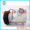 Denso 10S17C compressor a / c para 2002-2007 Acura TL 3.2 V6 / Honda 3.0 38810RDAA01 38810RCAA01 38810RACA01