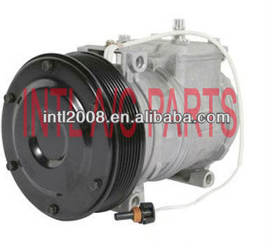 Um 10pa17c/c compressorindustrial para a john deere tractores agricultura 447170-9490 447100-2381 447170-2400 ty6764 re69716 aw24173