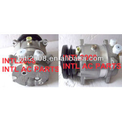 1gr 12v univeral v5 carro um/c compressor com conexão rotalock/kompressor