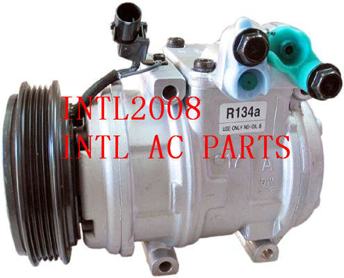 10PA17C Kompressor for KIA CARNIVAL 1999- KIA Sedona 01-05 10-11 OEM#OK552-61450B 0K56E-61450C