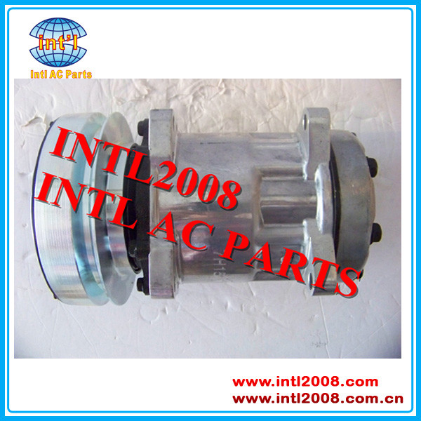 SD 7H15(709) 4479 4640 4658 8066 8109 auto air compressor Caterpillar For Heavy Duty Equipment AC Compressor