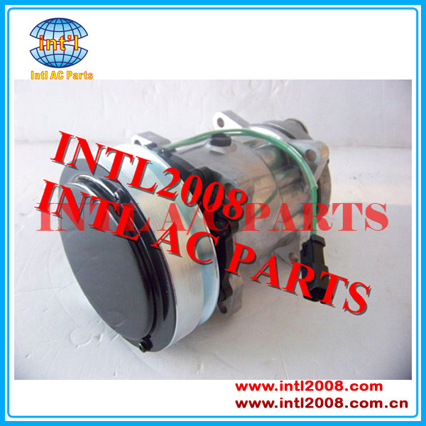 SD 7H15(709) 4479 4640 4658 8066 8109 auto air compressor Caterpillar For Heavy Duty Equipment AC Compressor