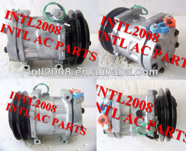 Brand new sd7h13 sanden 7h13 8947 s8947 um/c compressor 24v alta qualidade/kompressor