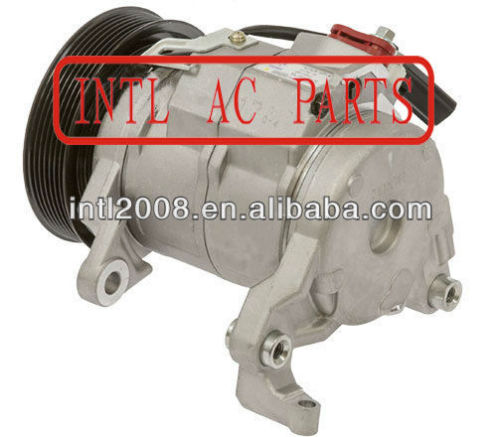 Denso 10s17e ar compressor ac 2003-08 dodge ram 3500 v8 5.7l 2003-2008 dodge ram 2500 v8 5.7l 2003-2008 dodge ram 1500 v8 5.7l