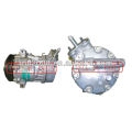 Sanden 12759394 sd7v16 7v16 1264 ar condicionado( um/c) compressor para saab 9-3 l4 2.0l 2005-2008