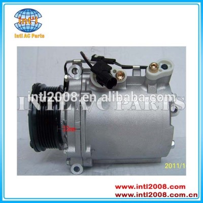 Msc90cas compressor, ar condicionado 4003301 7813a350 akc200a221 akc200a221g para mitsubishi outlander lancer