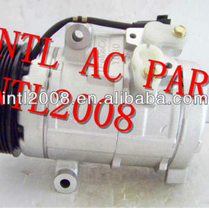 Denso 10s20c auto ac compressor de mazda cx-9 cx9 3.5l 6pk pv6 polia 2007 2008 2009 2010 2011 2012 td15-61-450a td1561450a