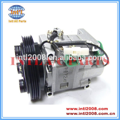 Con air bomba de compressor ac para mazda 323 mazda protege h12aoax4elg b25f-61-450b b25f-61-k00a bj0e61450 b22b- 61k00 h12a0ad4ek