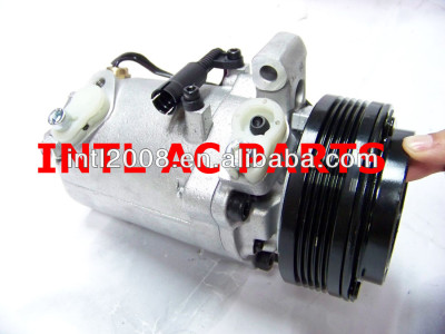 Ss120dl AC Compressor de ar condicionado para BMW 3 E46 Berlina golpe 64528375319 64526901206