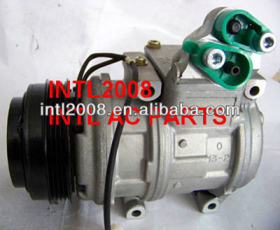 4pk 10pa17c compressor de ar compressor ac para mitsubishi