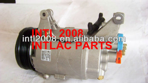 Cvc compressor de ar condicionado para bmw mini cooper 2002-2009 64521171310 64526918122 1139014 1139015 11645610