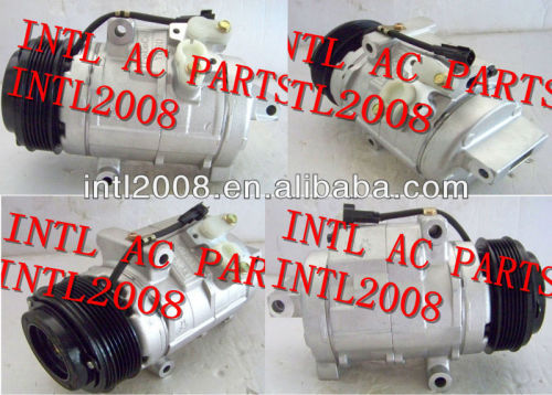 Carro compressor ac para mazda cx-9 cx9 3.5l td15-61-450a td1561450a td15-61-k00 td1561k00 denso 10s20c compresor de ar condicionado