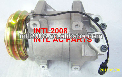 Mn123625 dks15d compressor para ar condicionado mitsubishi l200 2.5 06-11 506012-1511 mn123626 506211-9191 z0016267a 5062119191
