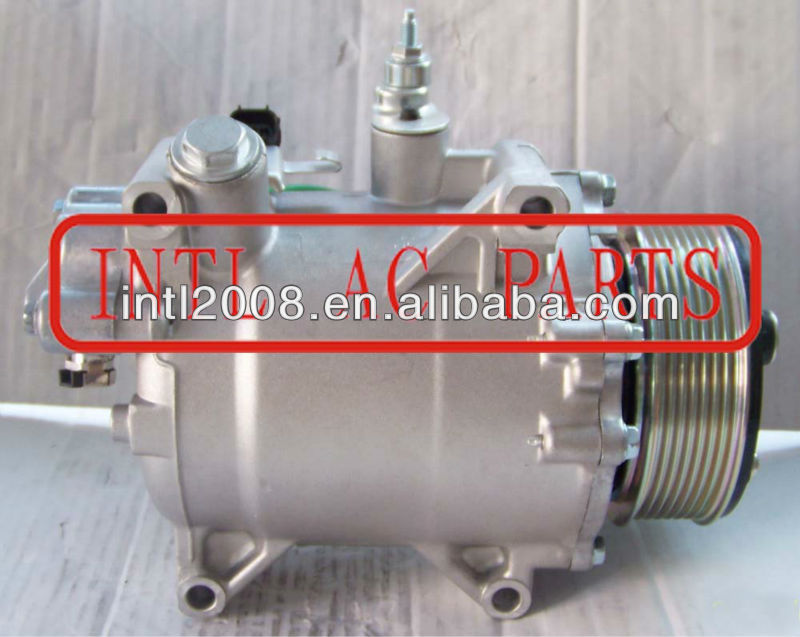 SANDEN TRSE09 air conditioning auto ac compressor magnetic clutch for Honda CR-V CRV 7pk pulley 38800-RZY-A010-M2 4995 3753 4921